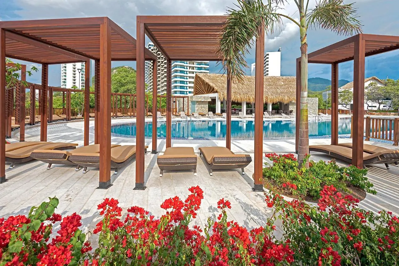 Apartamento Samaria Club Resort Santa Marta  Apartment Santa Marta (Magdalena)