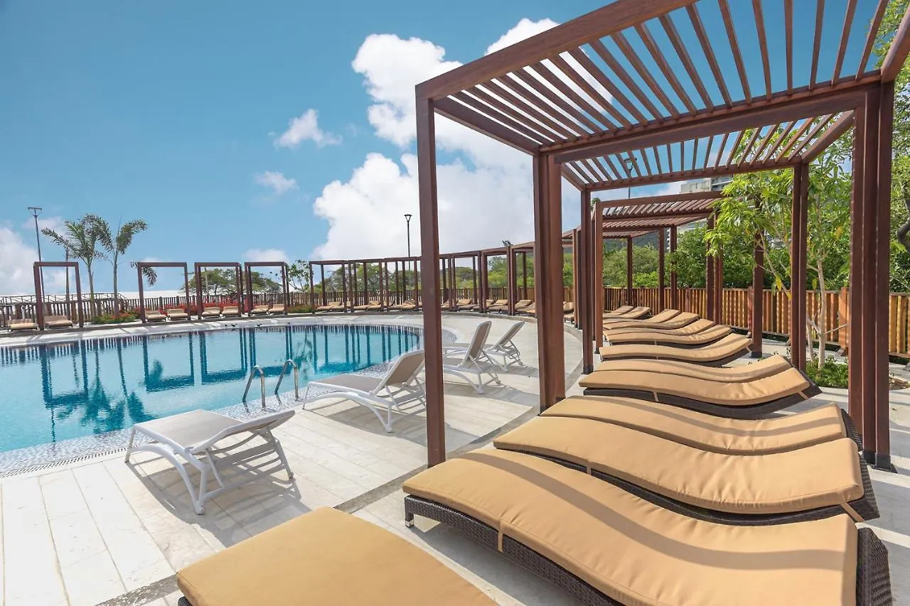 Apartamento Samaria Club Resort Santa Marta