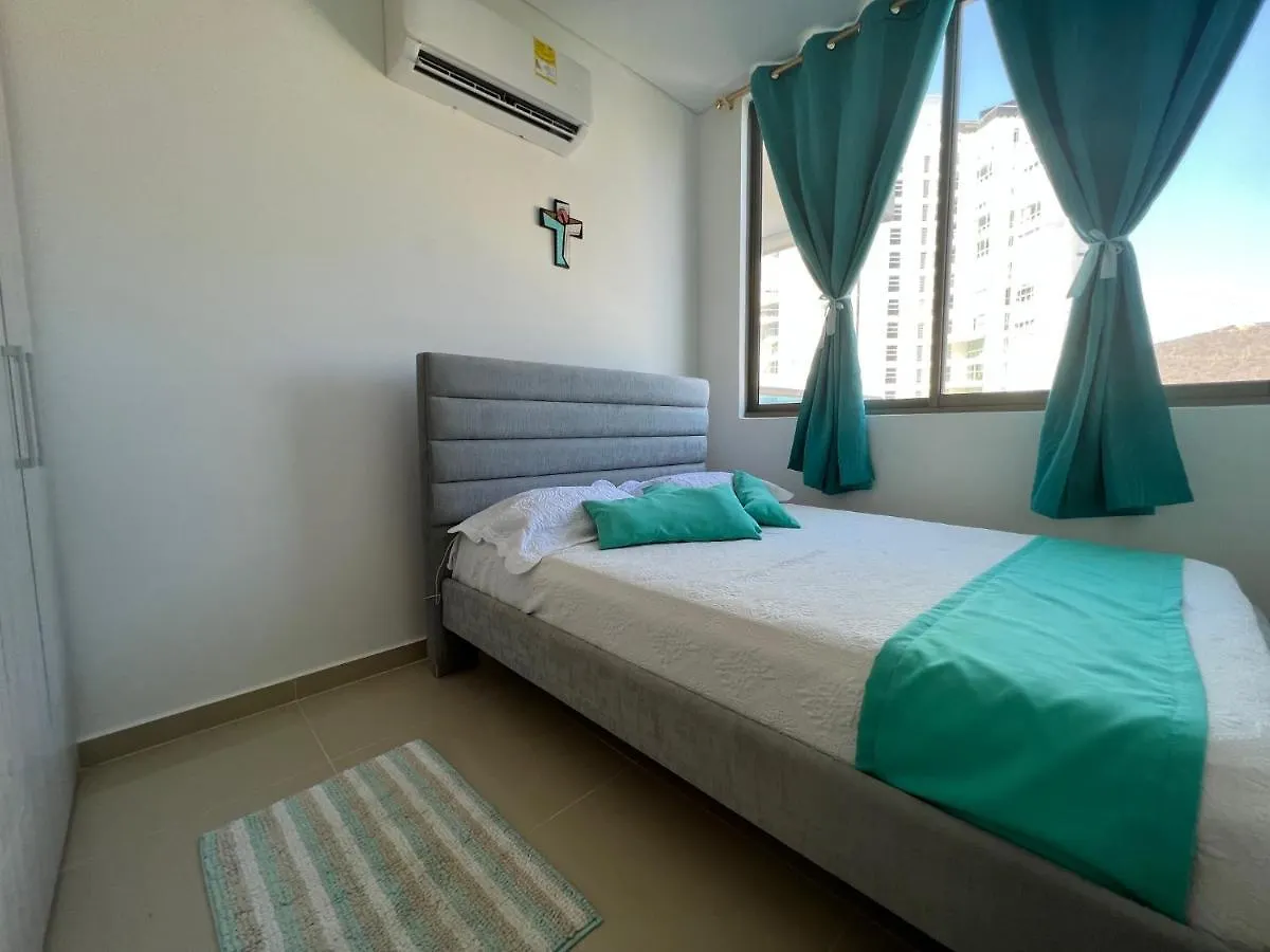 Apartment Apartamento Samaria Club Resort Santa Marta