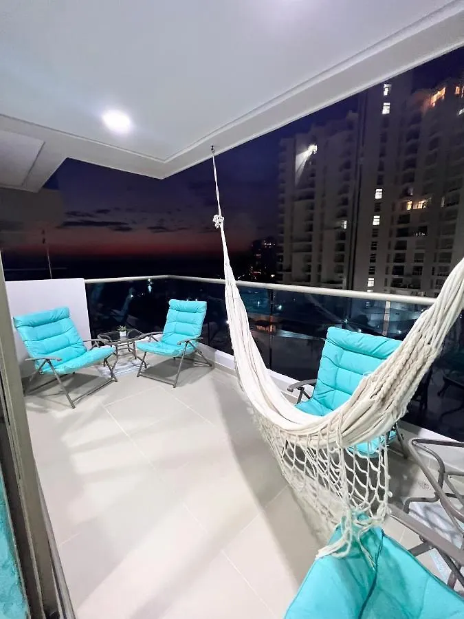Apartamento Samaria Club Resort Santa Marta  Colombia