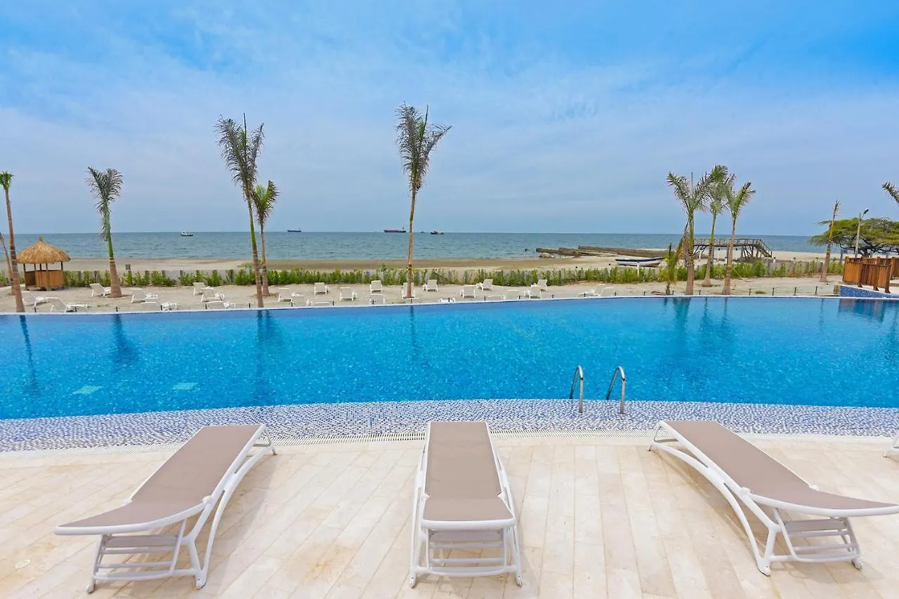 Apartamento Samaria Club Resort Santa Marta