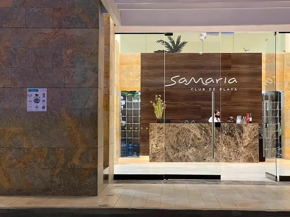 Apartamento Samaria Club Resort Santa Marta