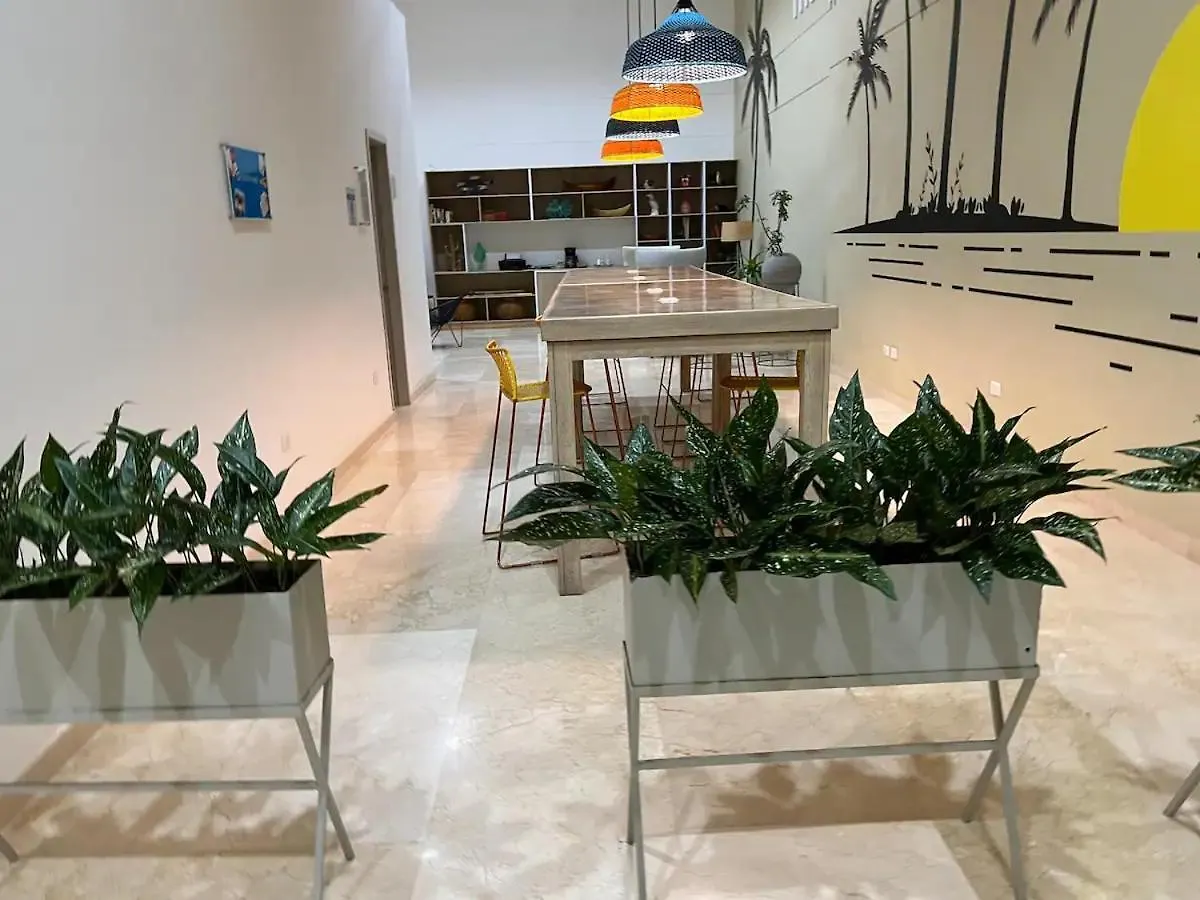 Apartamento Samaria Club Resort Santa Marta  0*, Santa Marta (Magdalena) Colombia