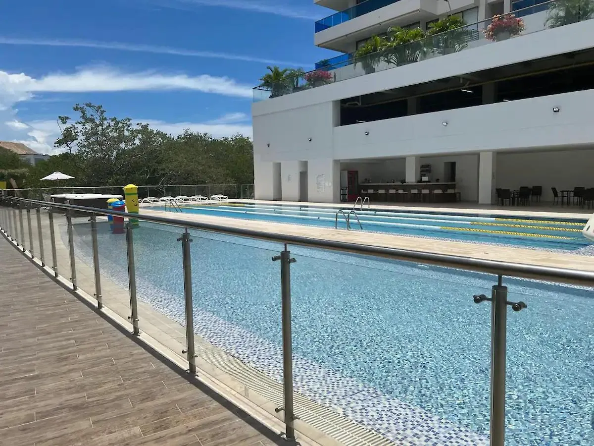 Apartamento Samaria Club Resort Santa Marta   Santa Marta (Magdalena)