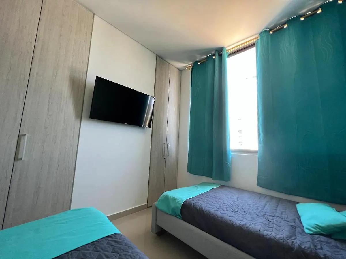 Apartamento Samaria Club Resort Santa Marta  Apartment Santa Marta (Magdalena)