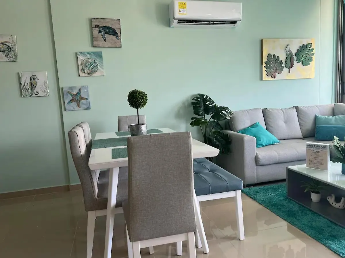 Apartamento Samaria Club Resort Santa Marta