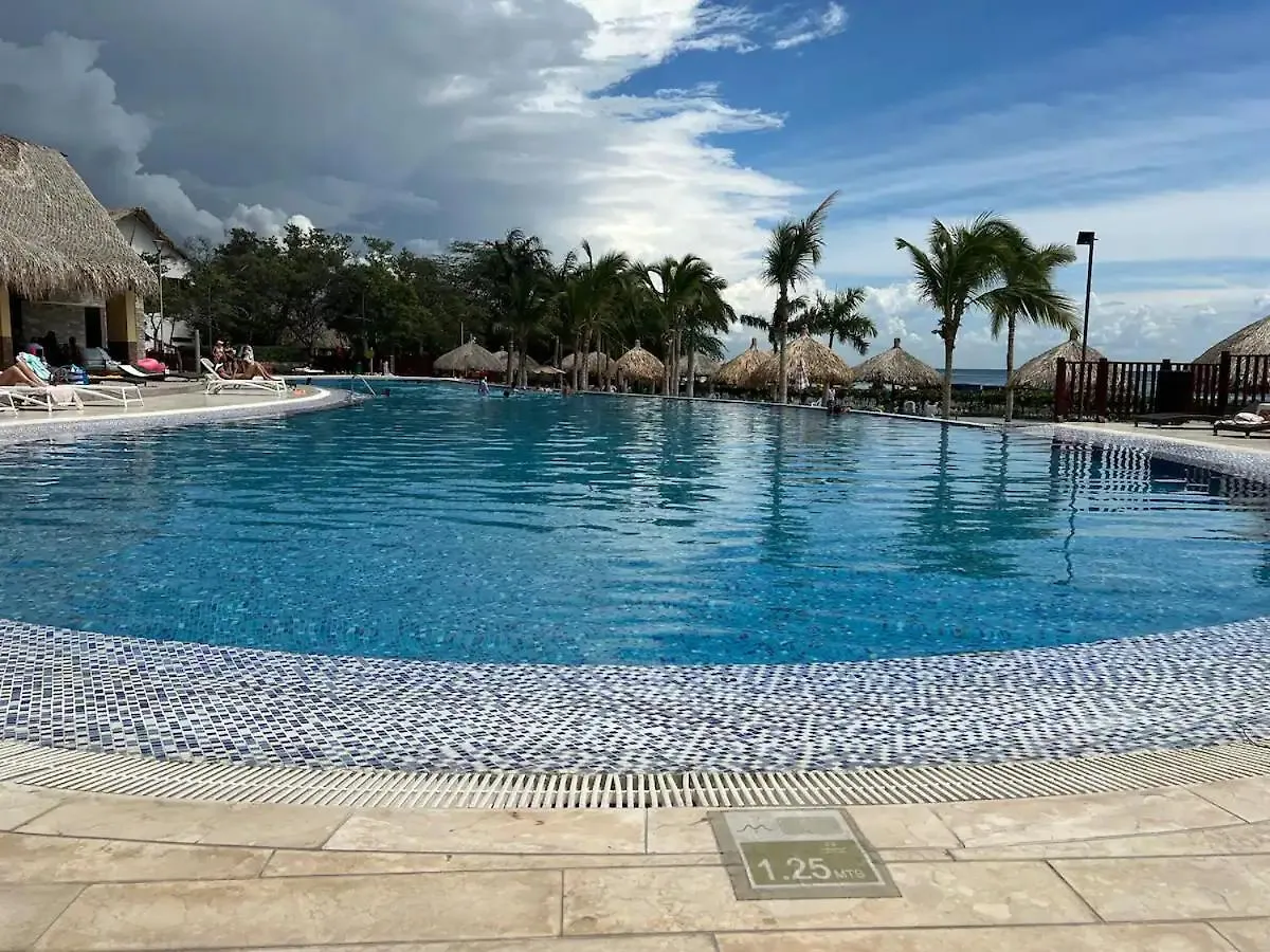 Apartamento Samaria Club Resort Santa Marta