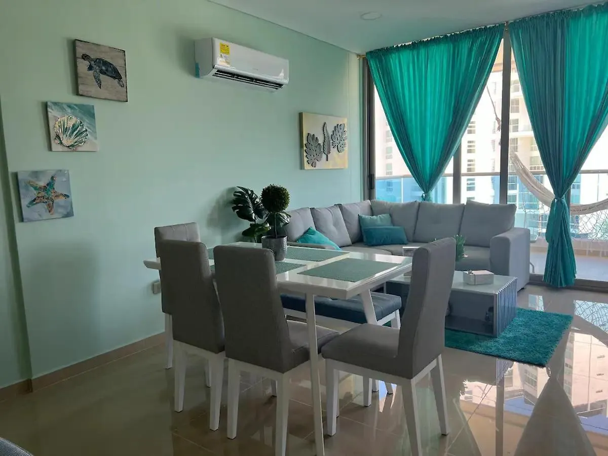 Apartamento Samaria Club Resort Santa Marta