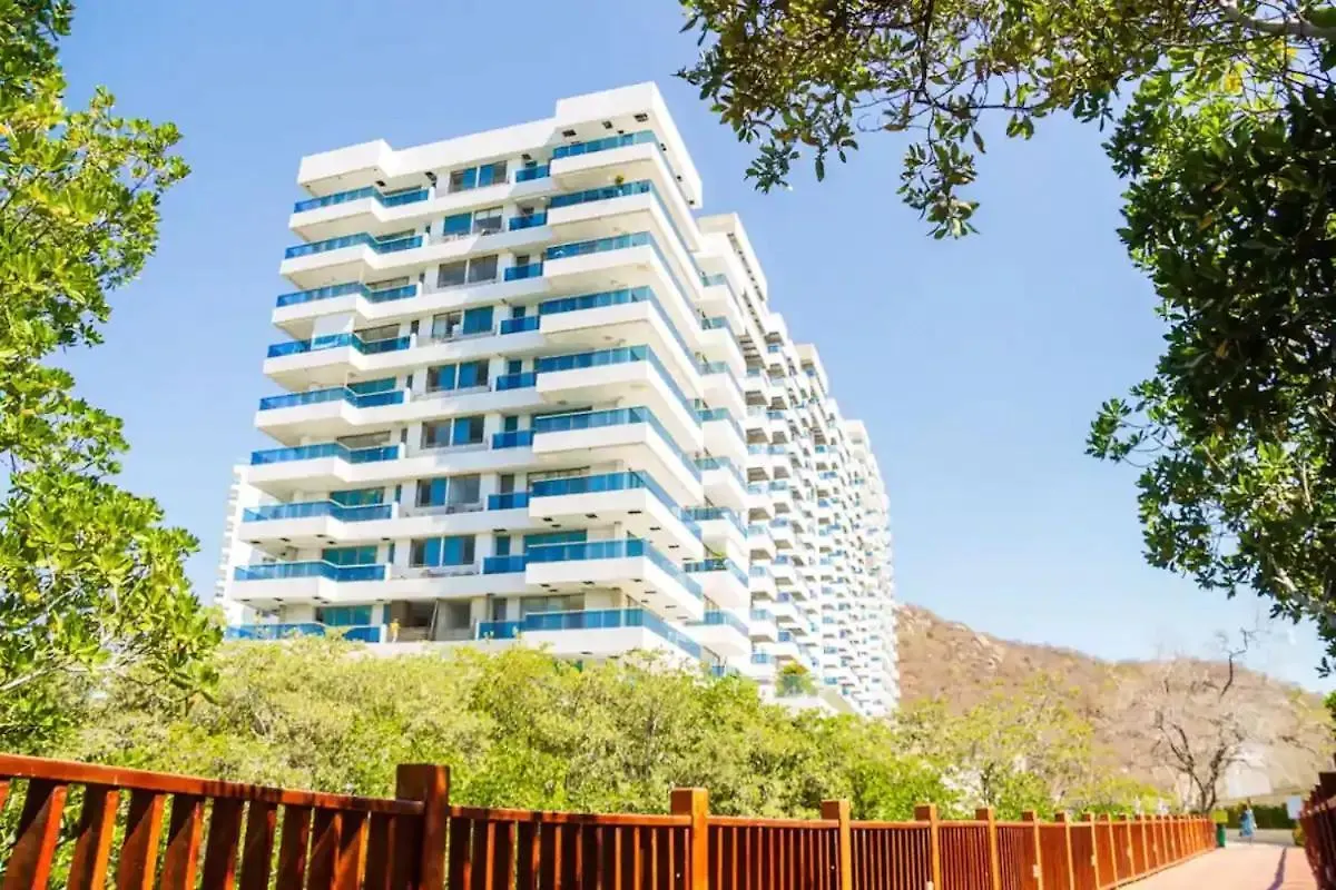 Apartamento Samaria Club Resort Santa Marta  Santa Marta (Magdalena)