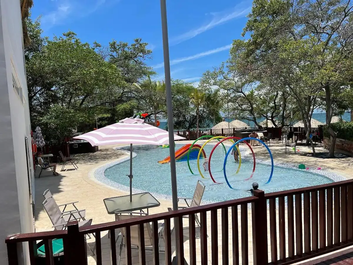 Apartamento Samaria Club Resort Santa Marta  Apartment Santa Marta (Magdalena)