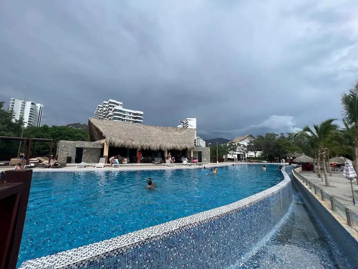 Apartamento Samaria Club Resort Santa Marta  Colombia