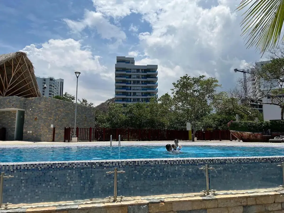 Apartamento Samaria Club Resort Santa Marta  Santa Marta (Magdalena)