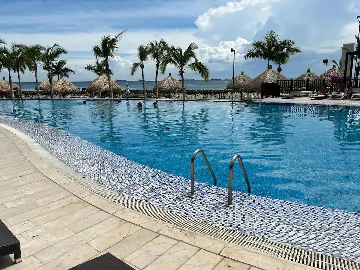 Apartamento Samaria Club Resort Santa Marta  0*, Santa Marta (Magdalena)