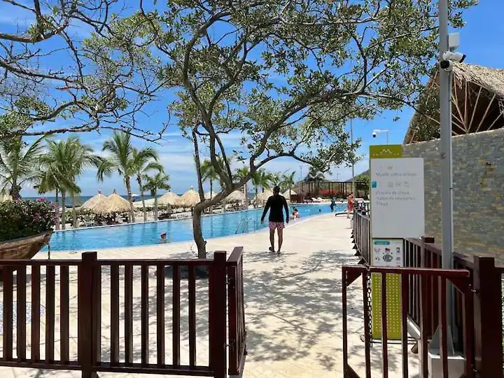 Apartamento Samaria Club Resort Santa Marta  Apartment Santa Marta (Magdalena)