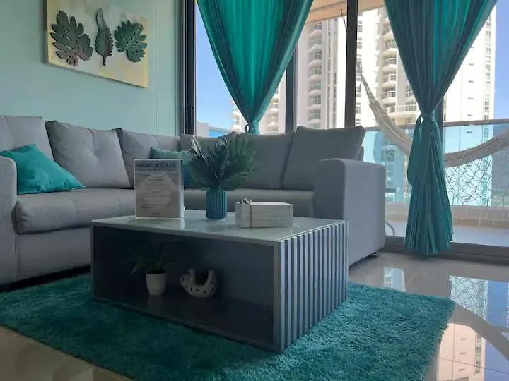 Apartamento Samaria Club Resort Santa Marta  Apartment