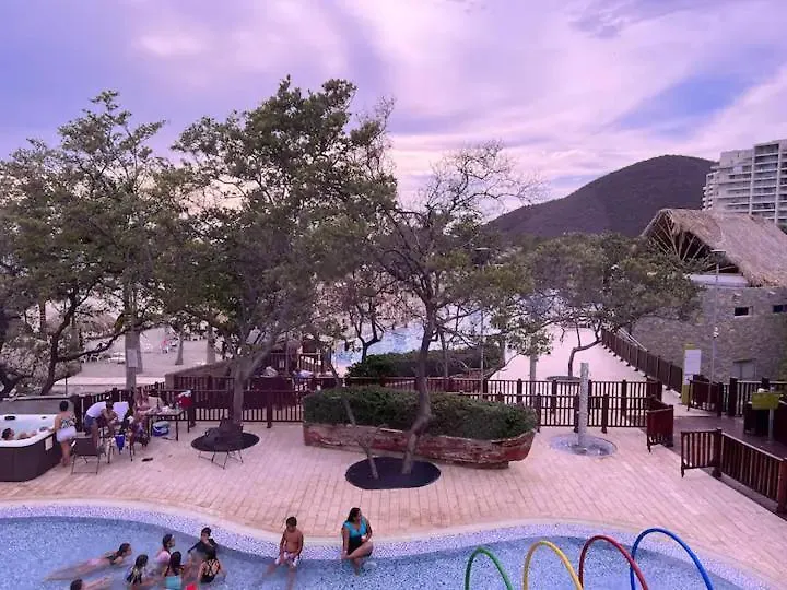 Apartment Apartamento Samaria Club Resort Santa Marta