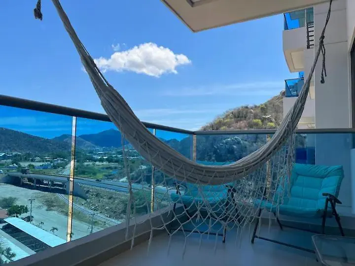 Apartamento Samaria Club Resort Santa Marta  Colombia