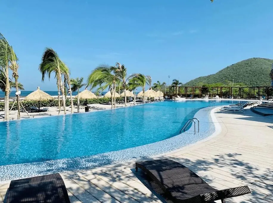 Apartamento Samaria Club Resort Santa Marta  Colombia