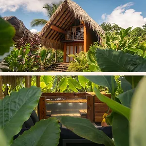  Villa Con Jacuzzi, Tayrona Via Palomino - Puy