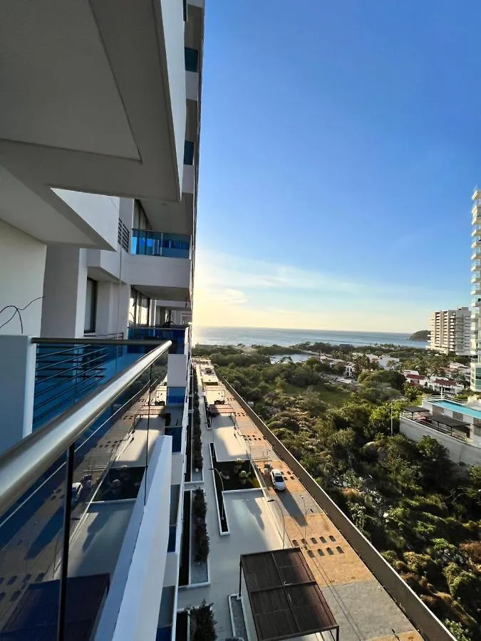Apartamento Samaria Club Resort Santa Marta  Apartment Santa Marta (Magdalena)