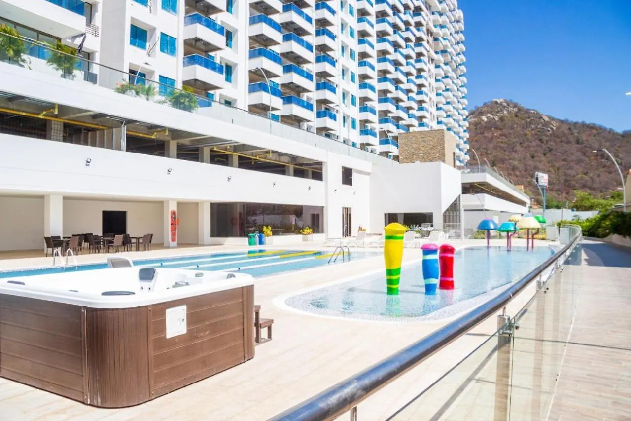 Apartment Apartamento Samaria Club Resort Santa Marta