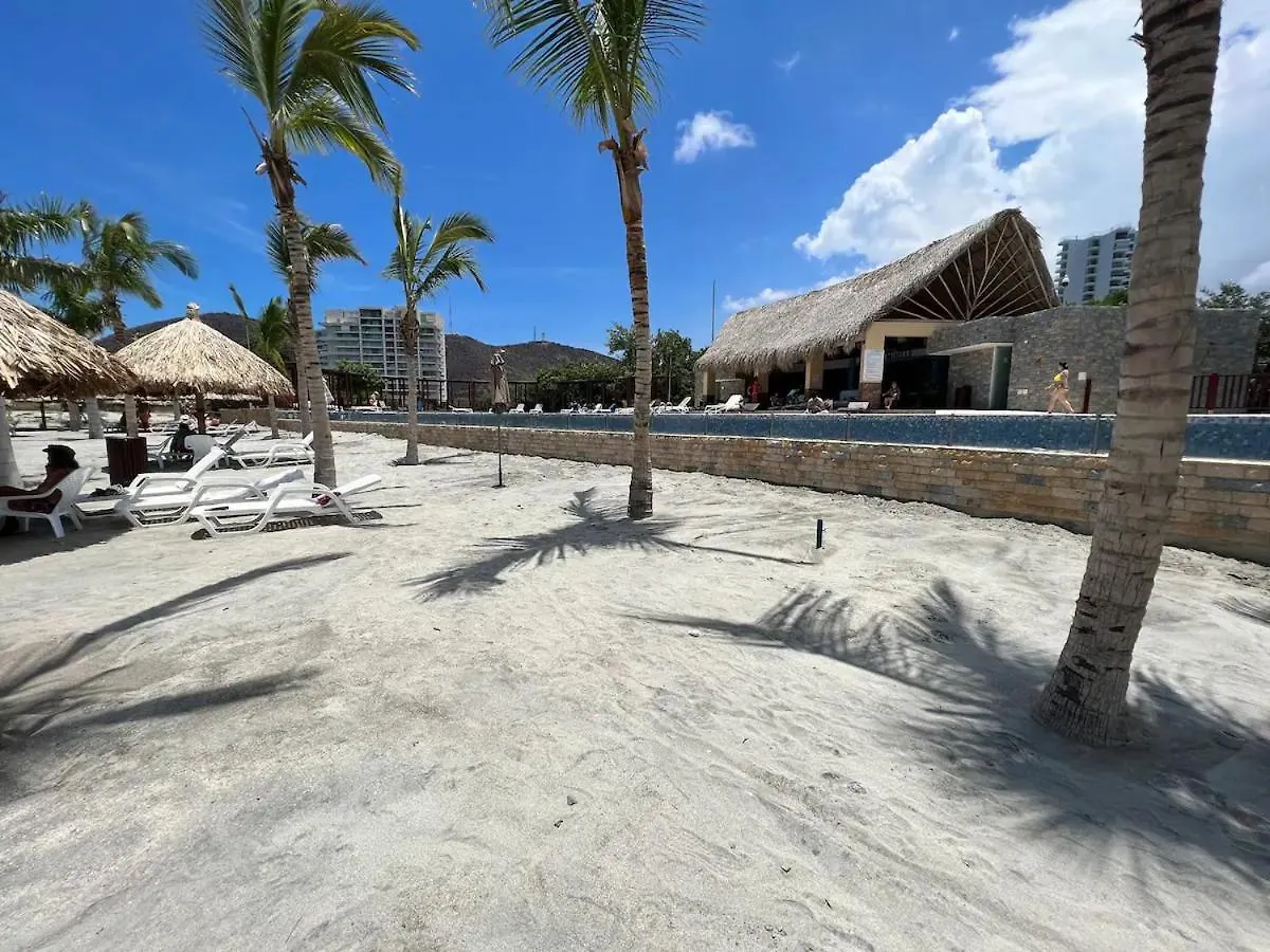 Apartment Apartamento Samaria Club Resort Santa Marta