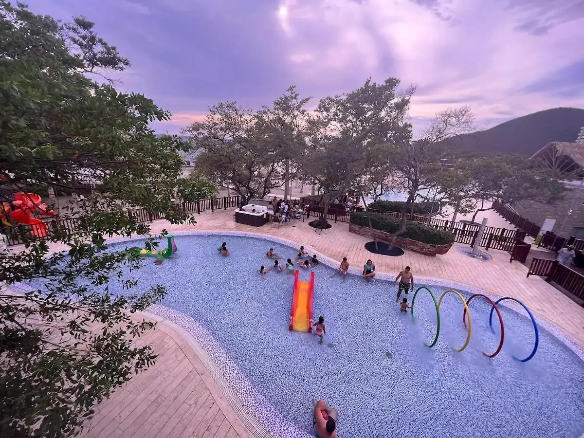 Apartamento Samaria Club Resort Santa Marta  Colombia